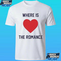 Seokjin Where Is The Romance Shirt