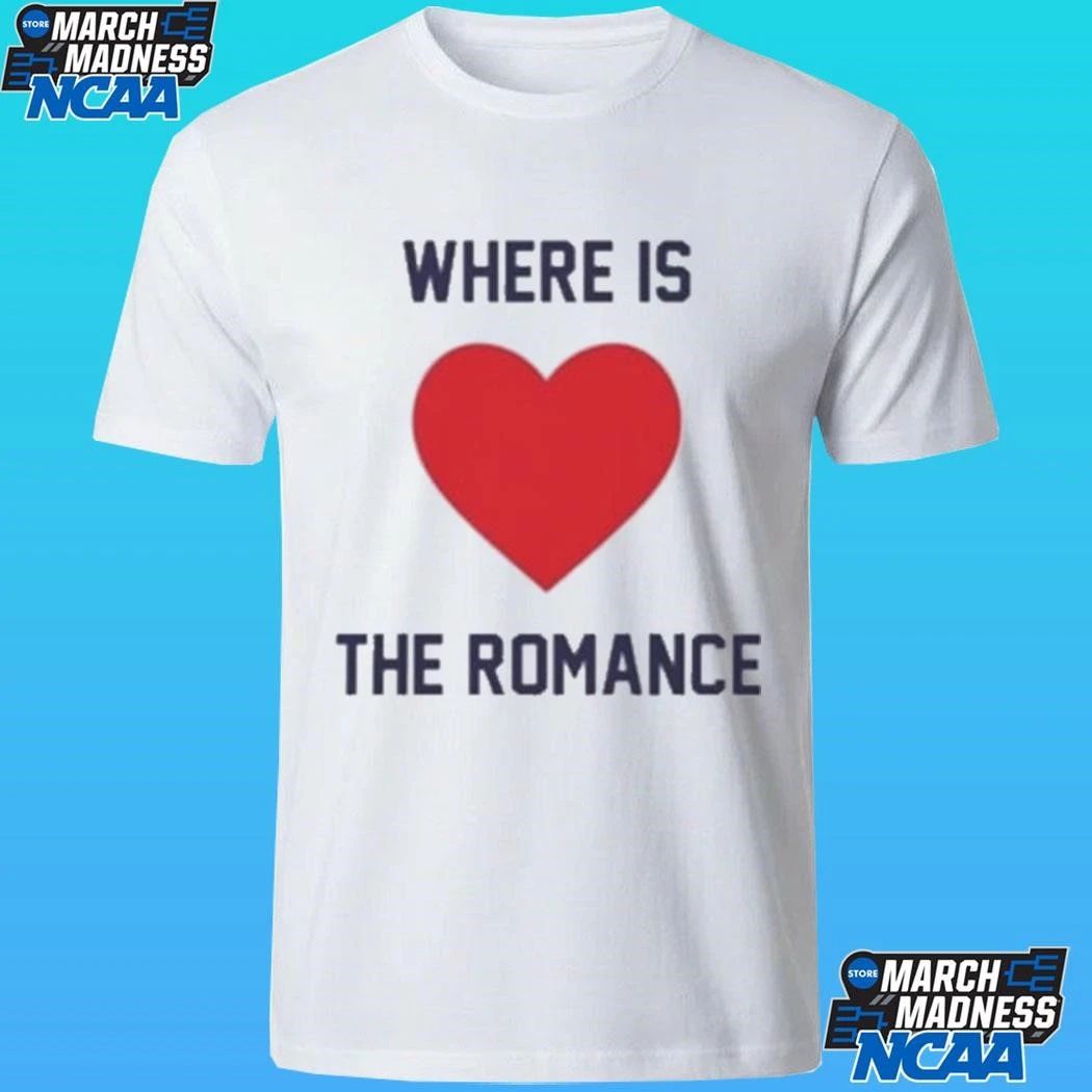 Seokjin Where Is The Romance Shirt