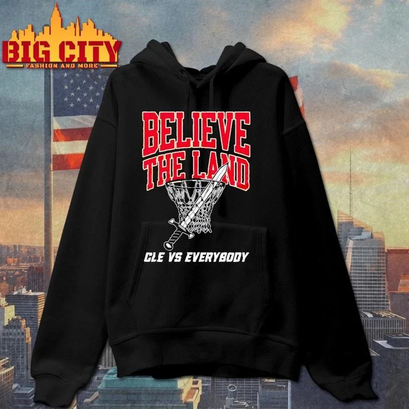 Cleveland Basketball Underdog Defiant Playoff Shirt