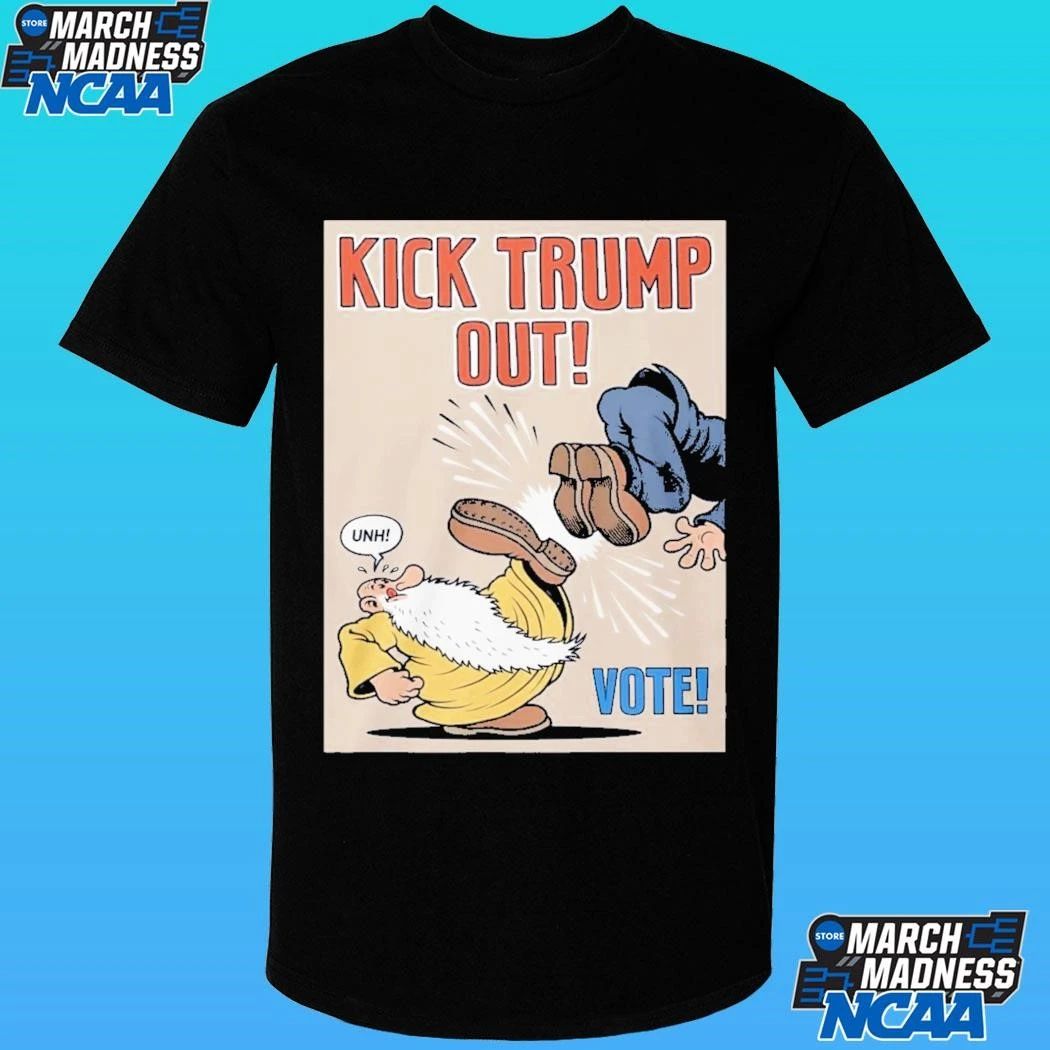 Kick Trump Out Vote Shirt