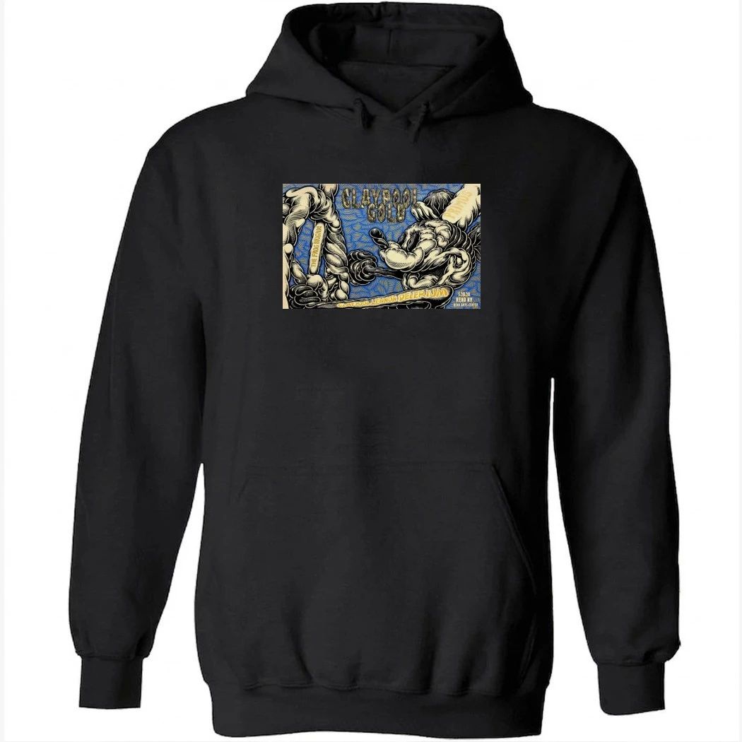 Primus May 20 2026 Reno Events Center, Downtown Reno, NV Shirt