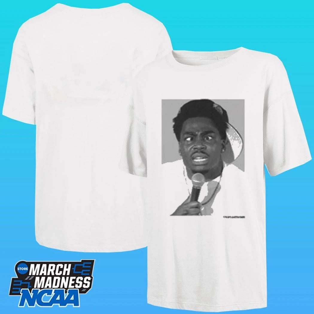Kam Patterson Kp Face Shirt