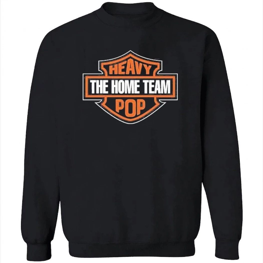 The Home Team Merch Store Harley Shirt