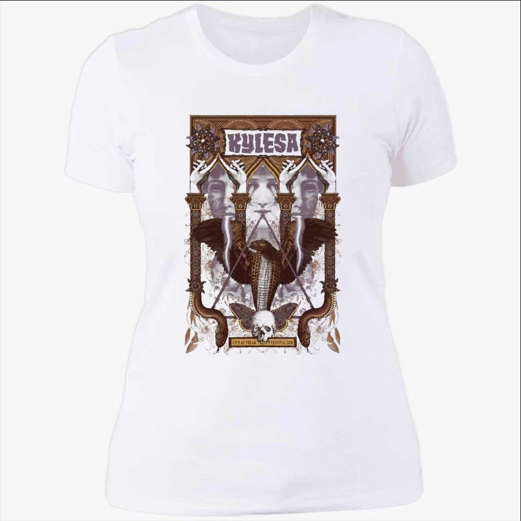 Freak Valley Festival 2026 KYLESA Poster Shirt