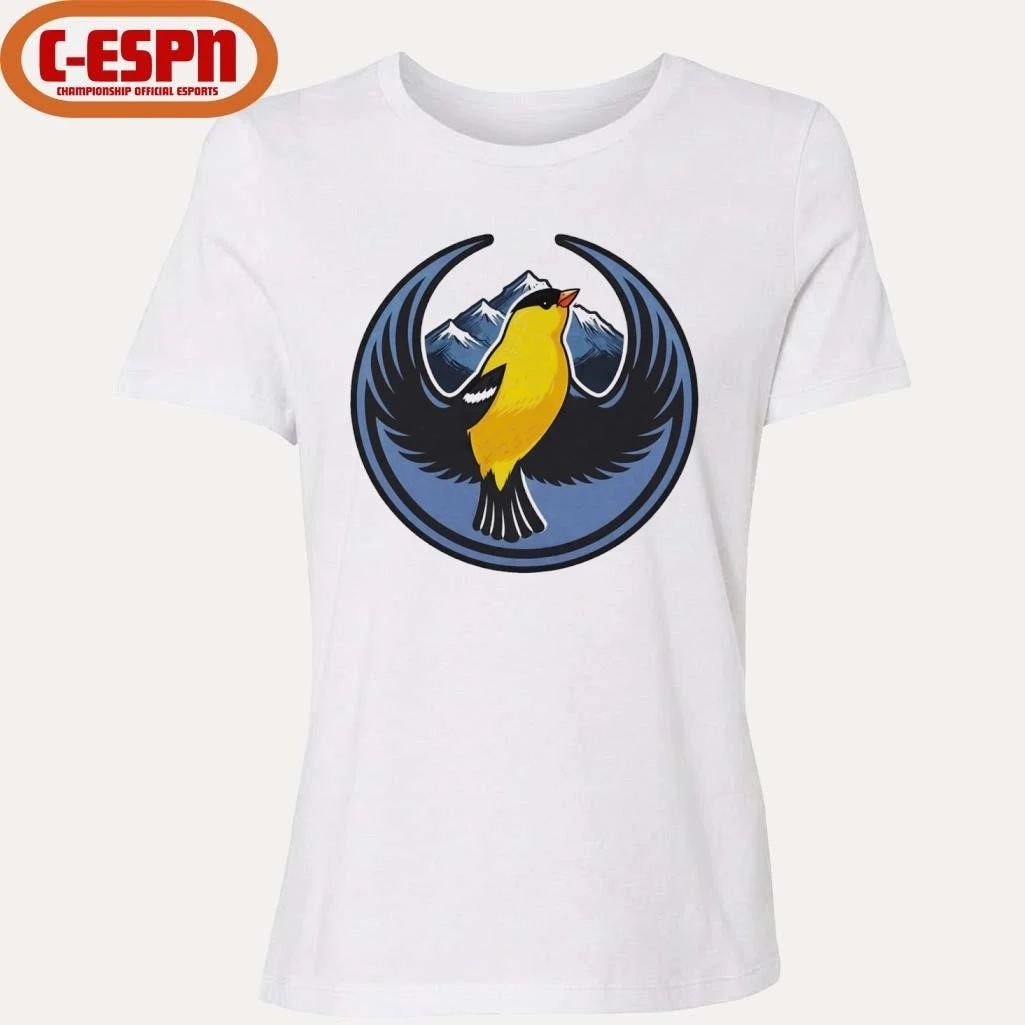 Rebel Alliance Washington Logo Shirt