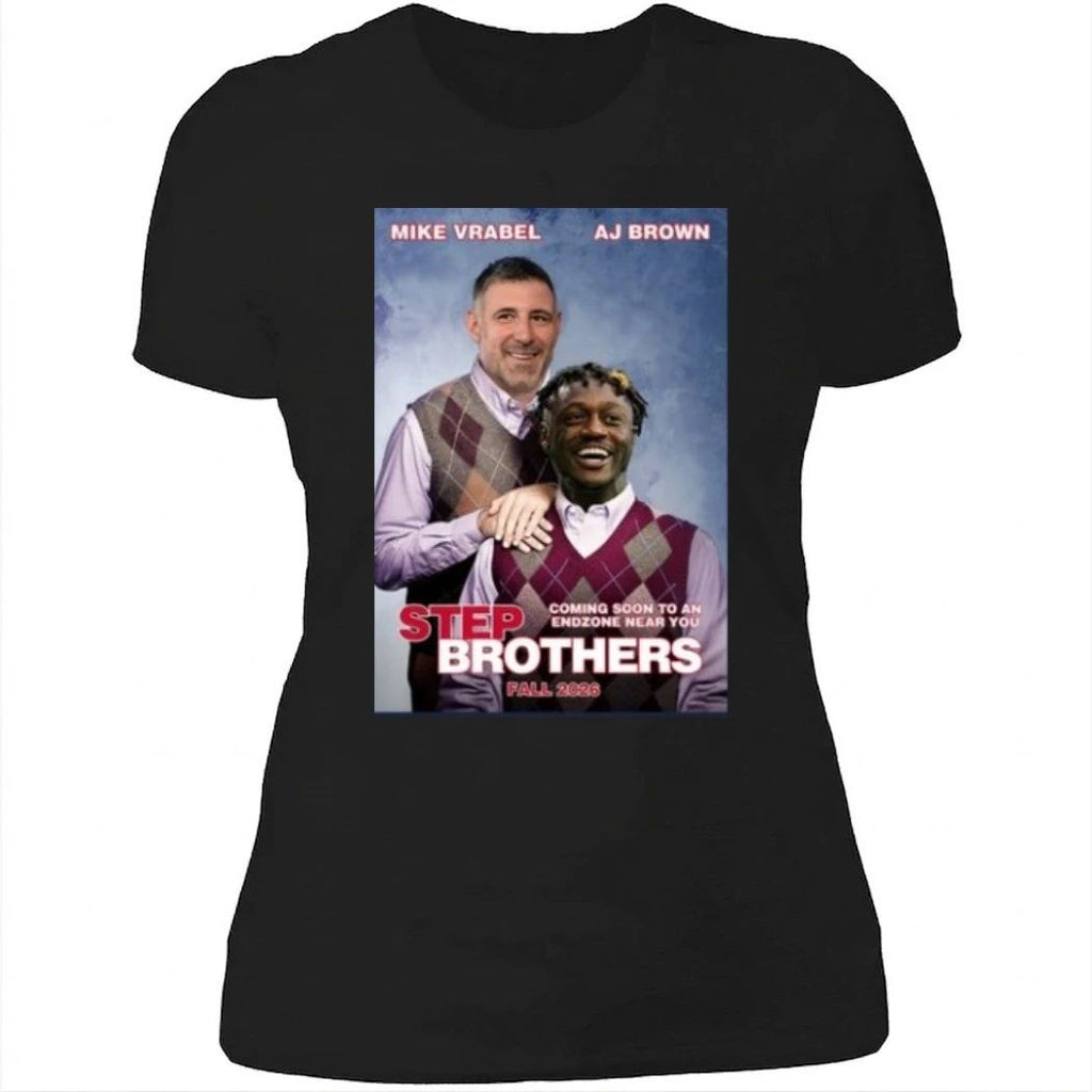 Step Brothers NE Shirt