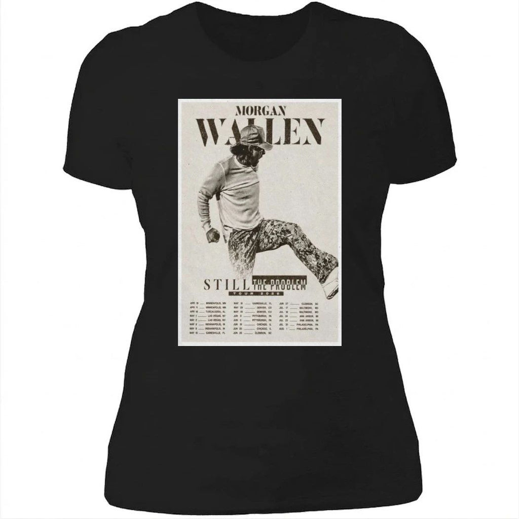 Morgan Wallen May 29 2026 Denver, CO Poster Shirt