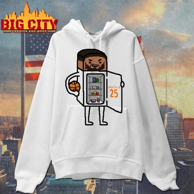 Mikal Fridges NYK Graphic Shirt