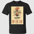 Chris Janson Tour Wild Horses Untamed Poster 2026 Shirt
