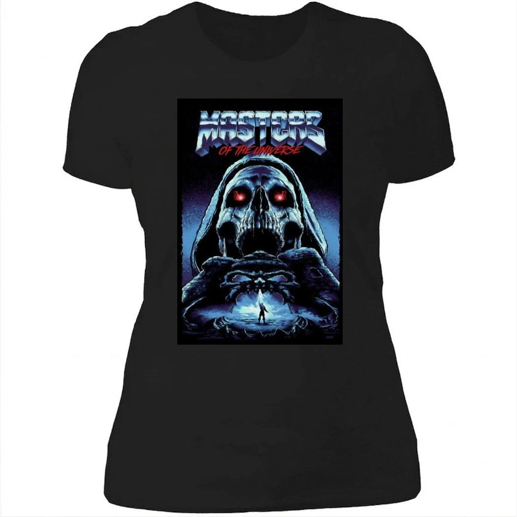 Masters Of The Universe Poster Shirt