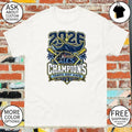 2026 Tampa Bay Rays ALCS Champions American League shirt