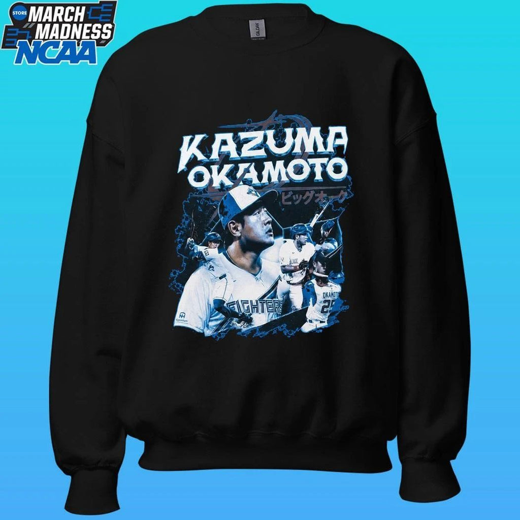 Toronto Blue Jays Kazuma Okamoto Shirt
