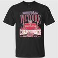 Adult Montreal Victoire Royalty Champions Locker Room 2026 T-Shirt
