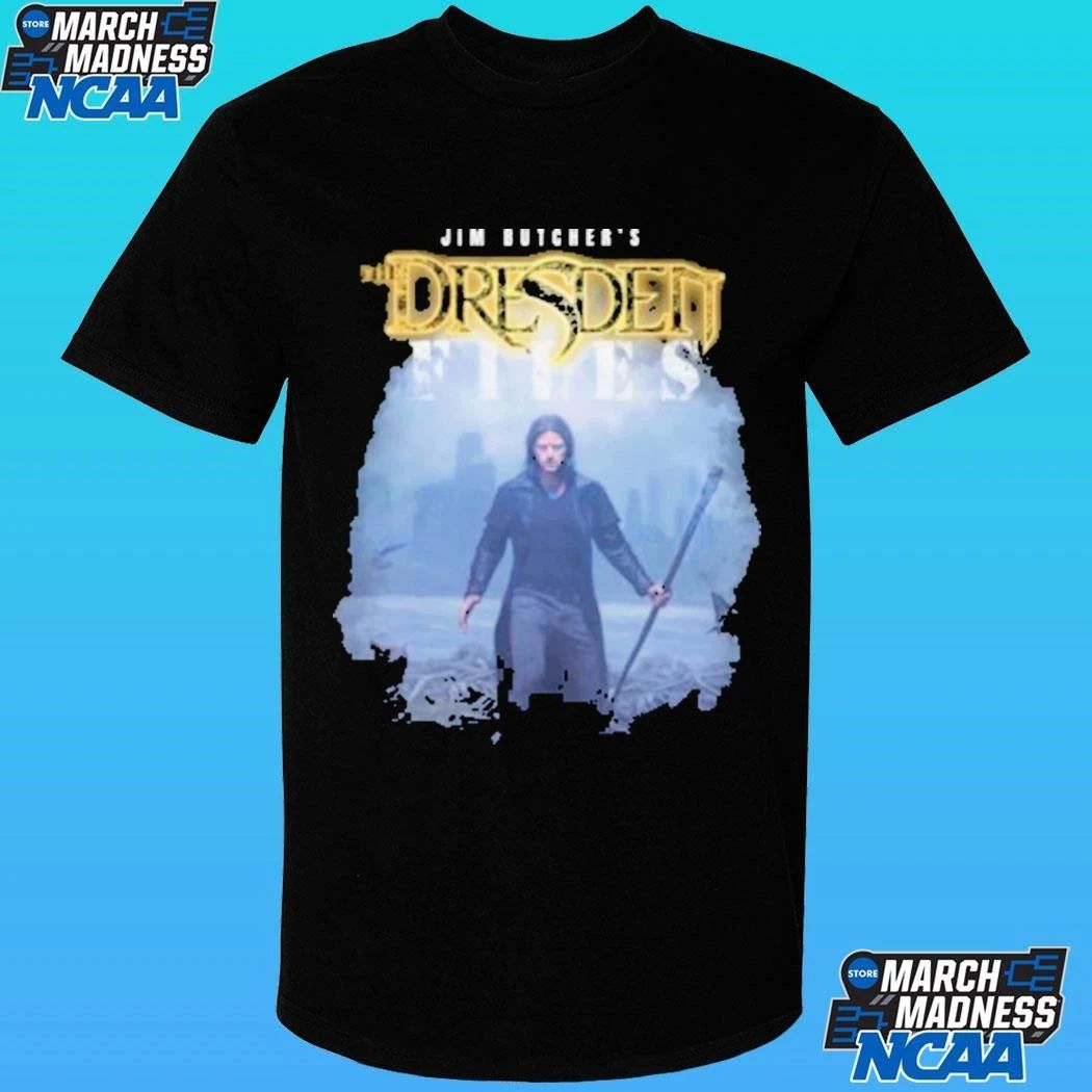 Dresden Files Out Law Shirt