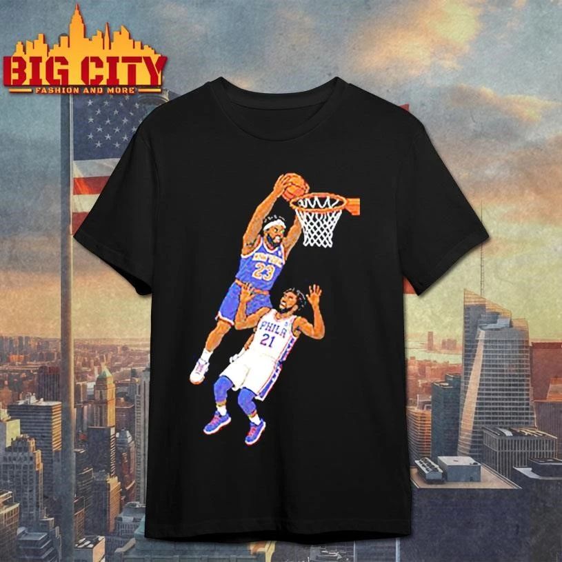 Mitchell Robinson Not Today Shirt