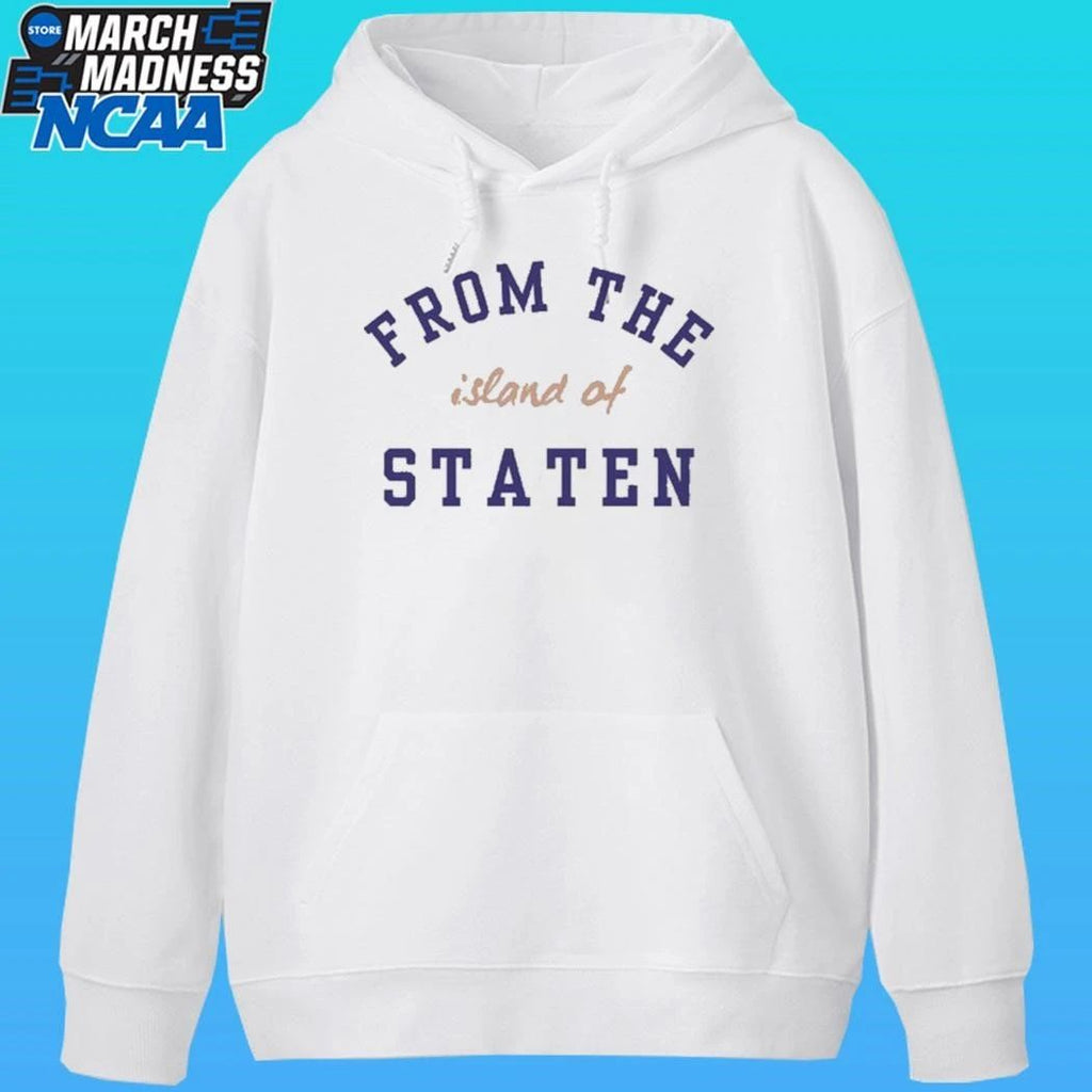 From The Island Of Staten Shirt