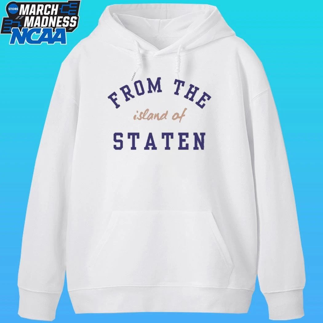 From The Island Of Staten Shirt