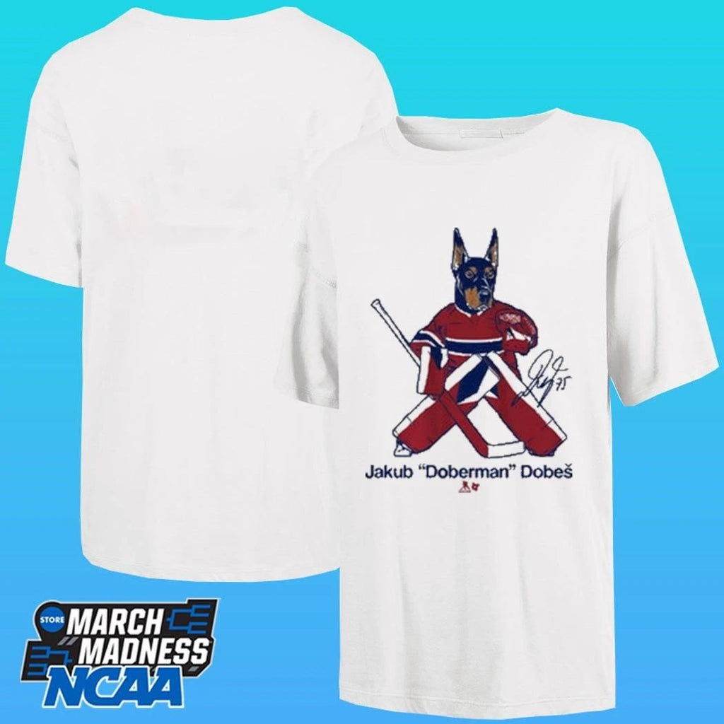 Jakub Dobeš Doberman Shirt