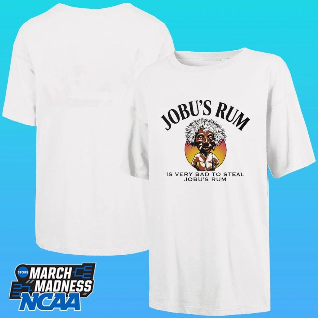Jobu’s Rum Is Very Bad To Steal Jobu’s Rum T-shirt