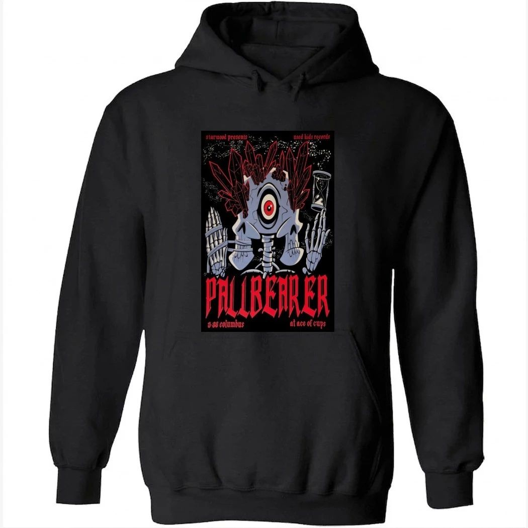 Pallbearer concert Columbus, Ace of Cups 05.28.2026 Poster Shirt
