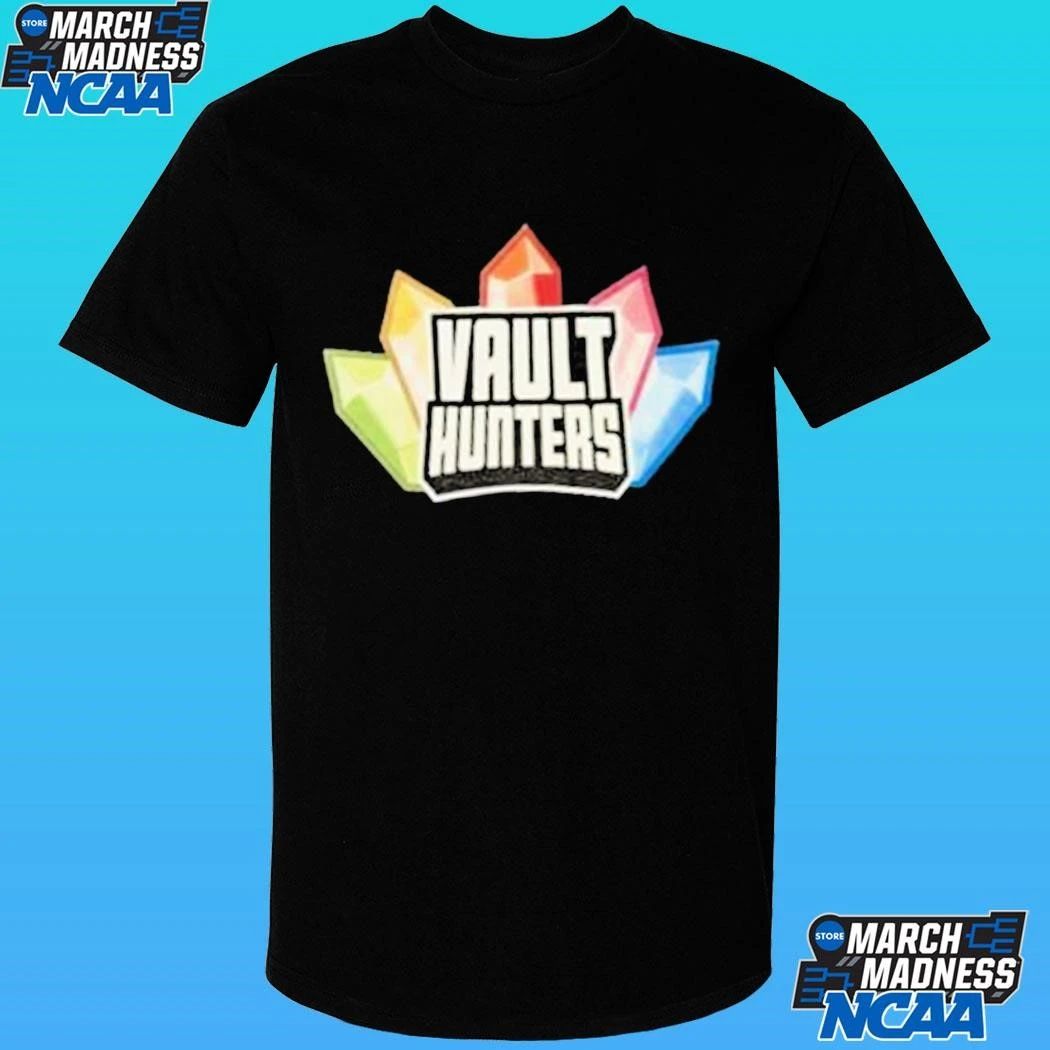 Vault Hunters Crystals Shirt