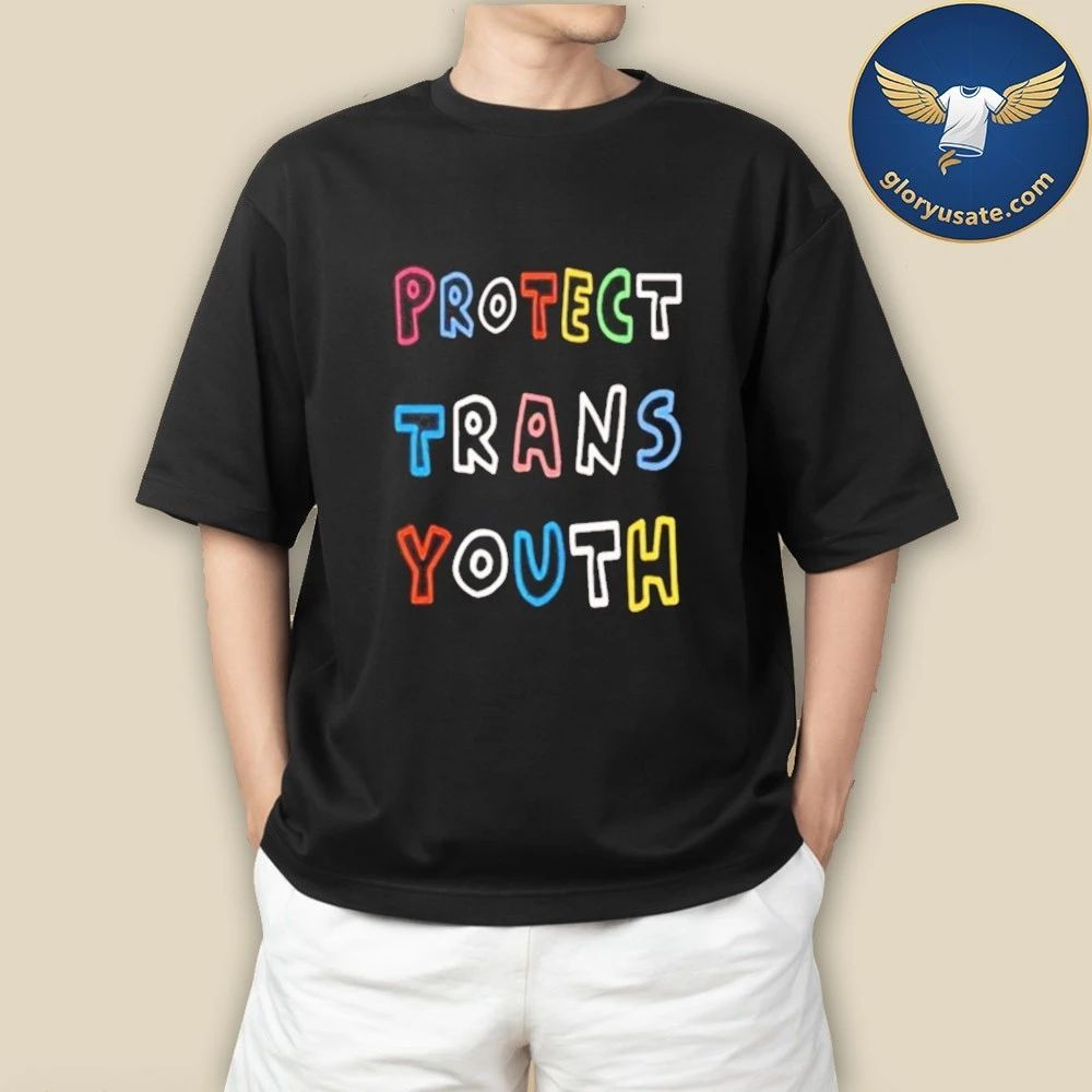 Renee Good Protect Trans Youth Shirt