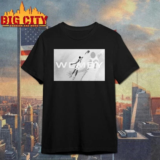 Victor Wembanyama Game 7 Western Conference Finals NBA Playoffs 2026 Shirt