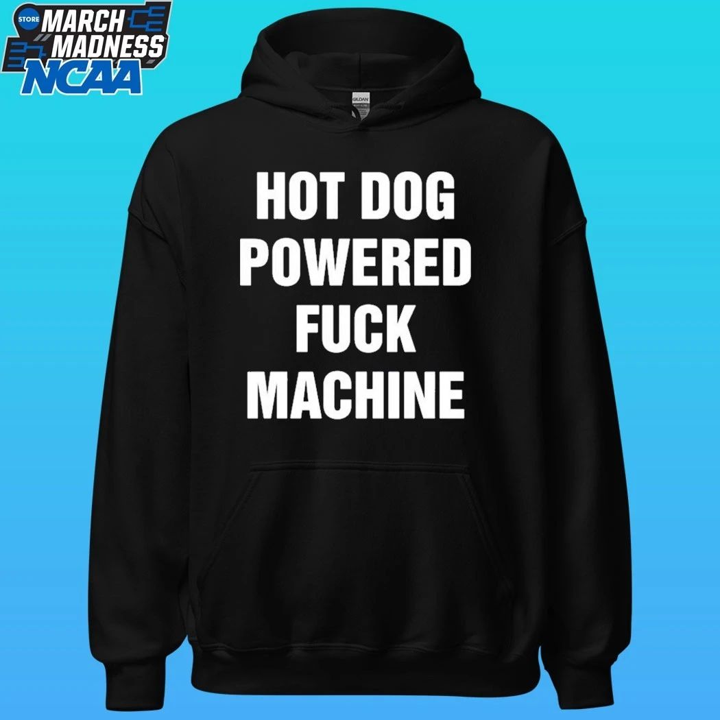 Dog Powered Fuck Machine Shirt