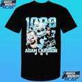 Adam Larsson 1000 Games Seattle Kraken Larsson Shirt