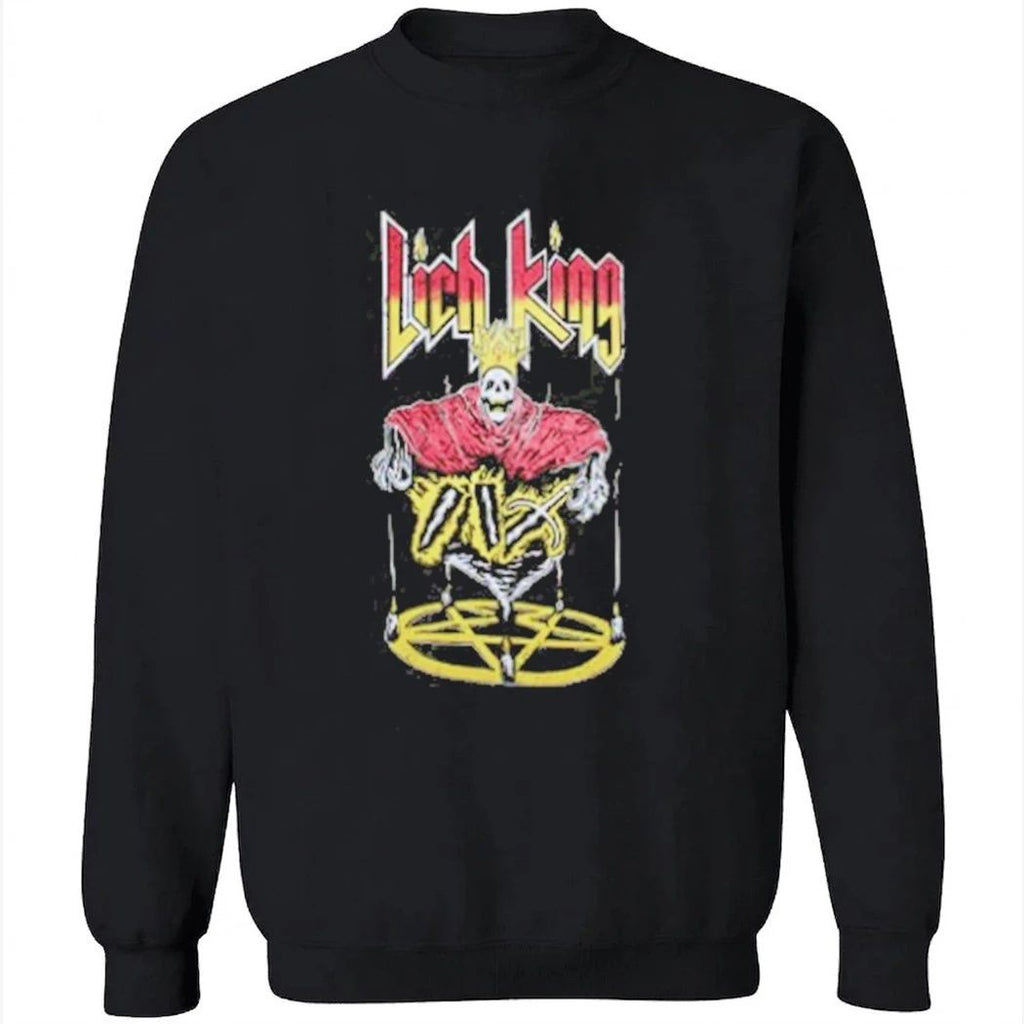Lich King Sabbath T-Shirt