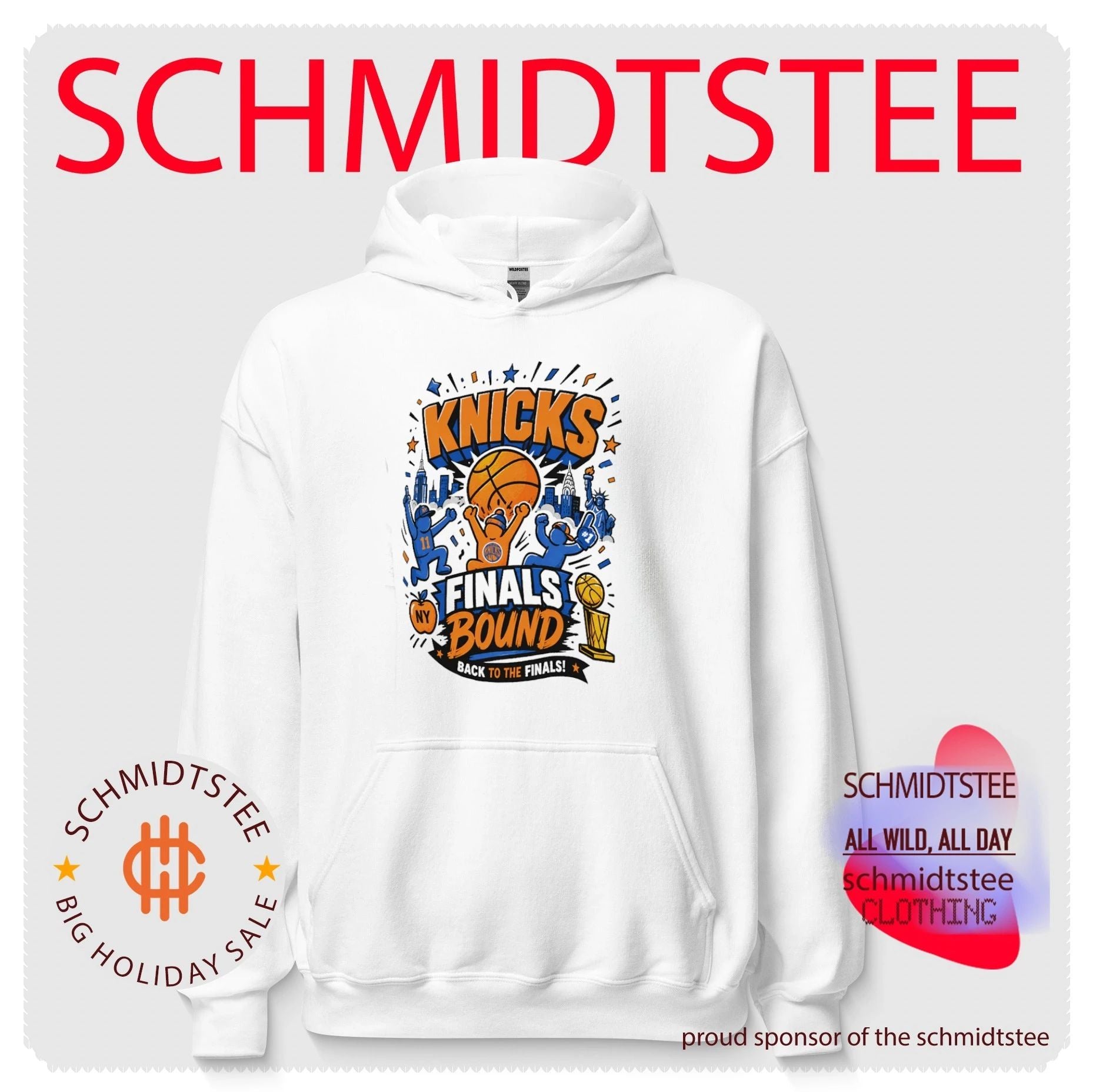 New York Knicks Finals Bound back to the Finals shirt