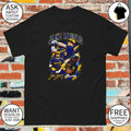 Jake Bauers Milwaukee Brewers Baseball Number 9 Graphic shirt