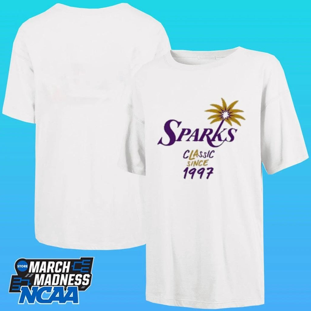 Los Angeles Summer Gear Sparks Classic Since 1977 Shirt