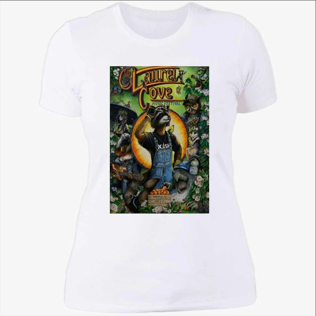 Laurel Cove Music Festival 6-13-2026 Pineville KY Shirt