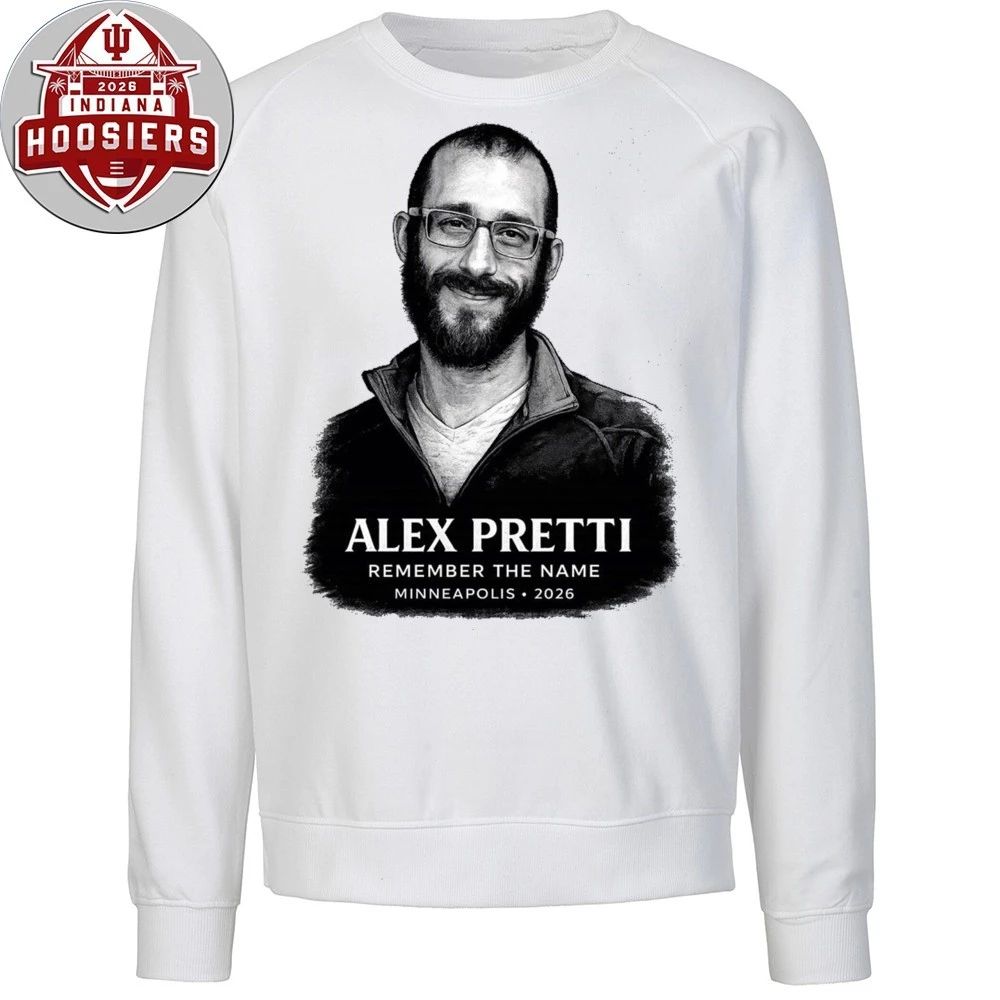 Justice for Alex Pretti Remember The Name Minneapolis 2026 T-Shirt