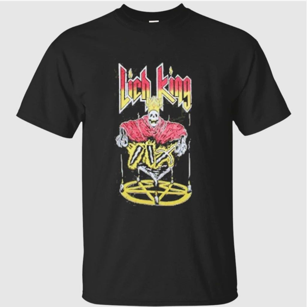 Lich King Sabbath T-Shirt