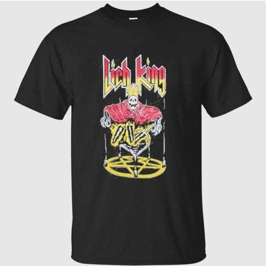 Lich King Sabbath T-Shirt