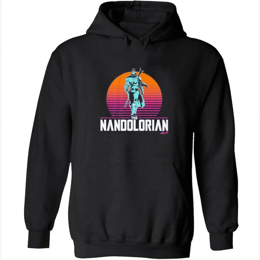 Fernando Tatís Jr The Mandalorian Shirt