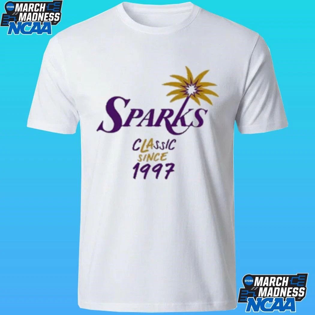 Los Angeles Summer Gear Sparks Classic Since 1977 Shirt