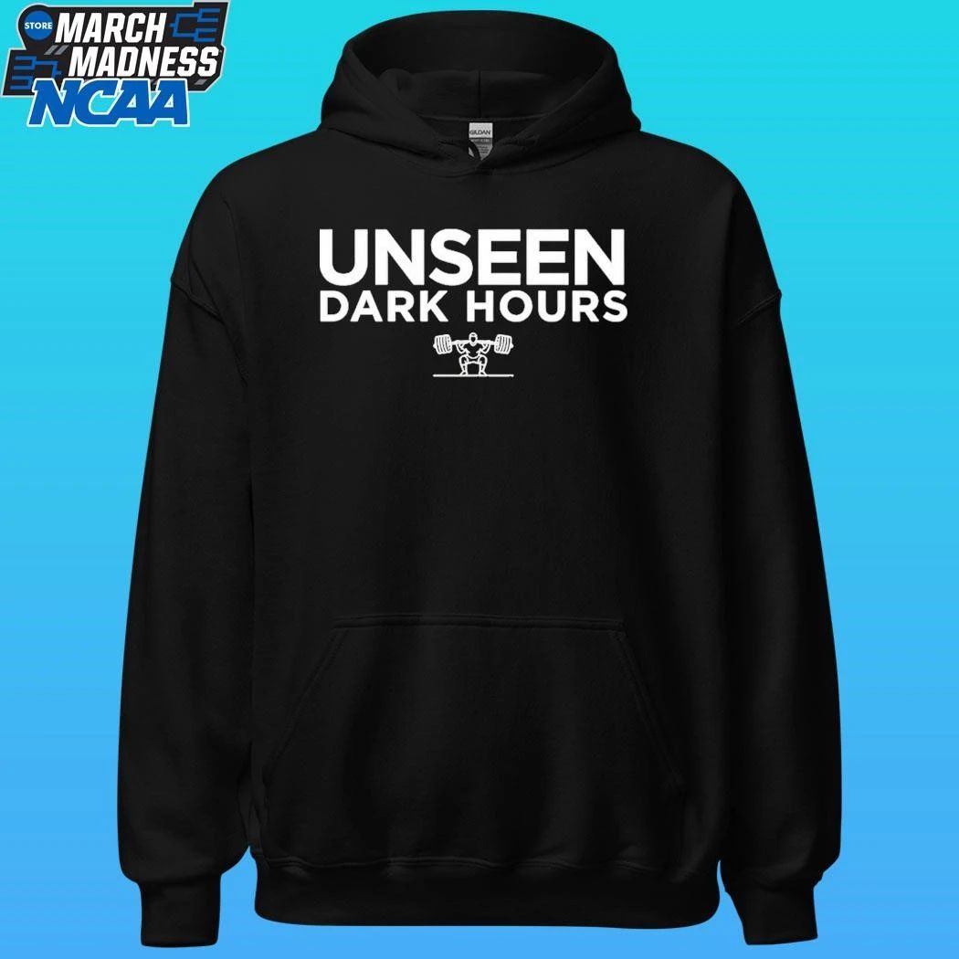 Unseen Dark Hours Shirt