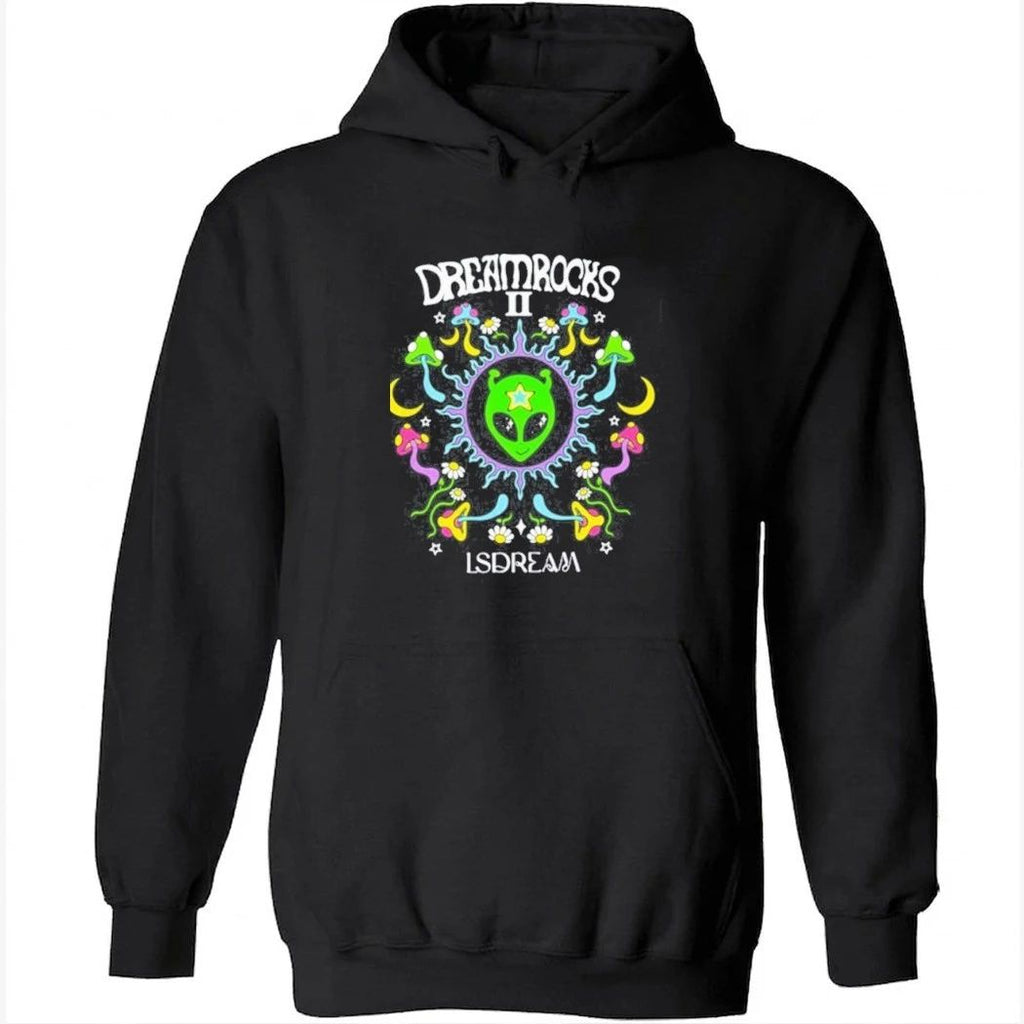 LSDREAM Red Rocks DREAMROCKS II 2026 Shirt