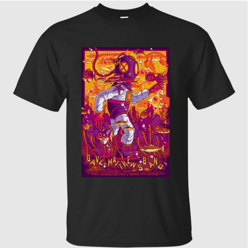 Dave Matthews Band May 30 2026 iTHINK Financial Amphitheatre in West Palm Beach FL Poster Shirt