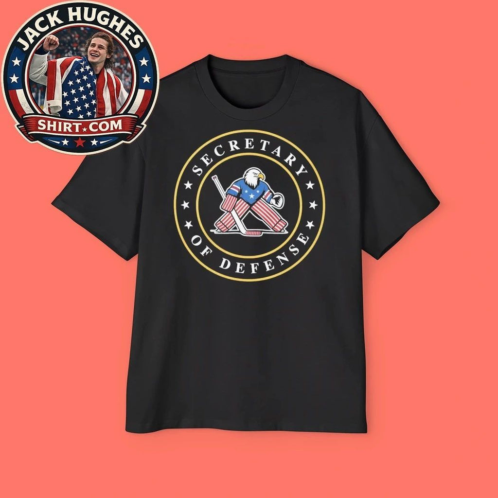 Secretary Of Defense Logo Shirt
