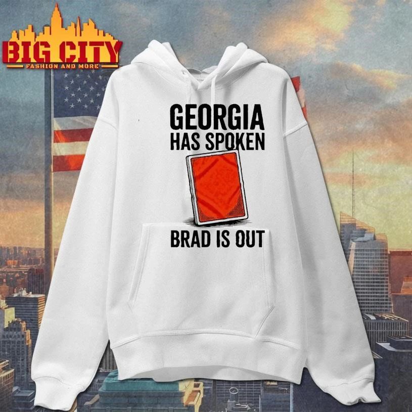 Brad Raffensperger Georgia Primary Out Shirt