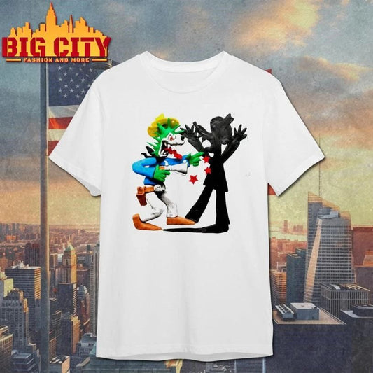 Spooky Woods Backstabber Shirt