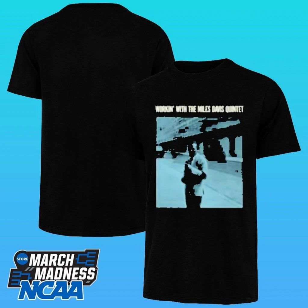 Workin’ With The Miles Davis Quintet Workin’ Shirt