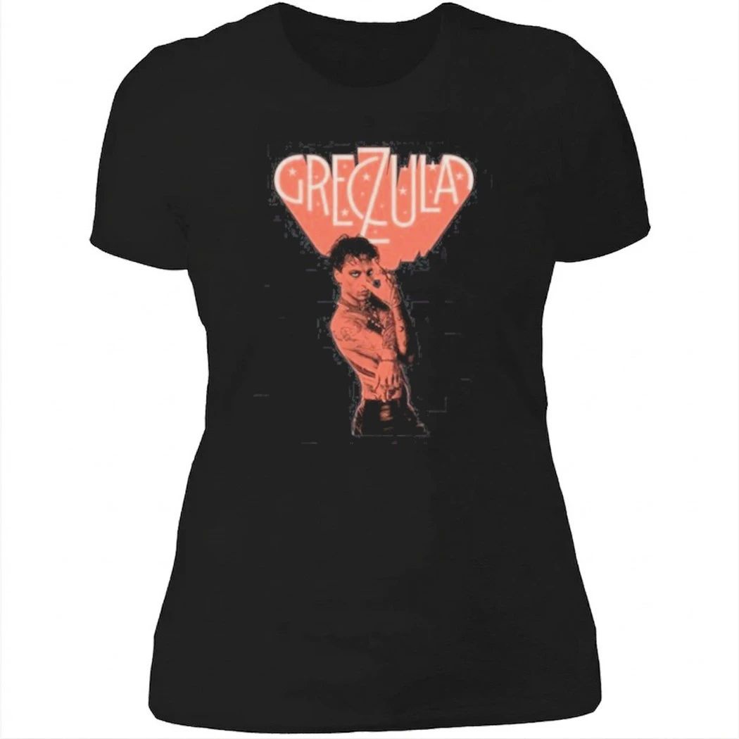 Greczula Tour T-Shirt