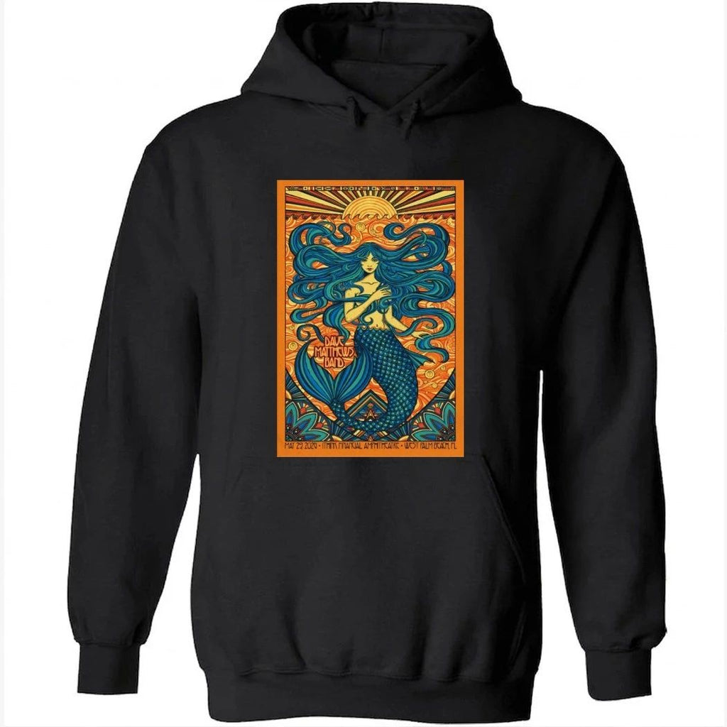 Dave Matthews Band In West Palm Beach FL On May 29 2026 Poster Shirt
