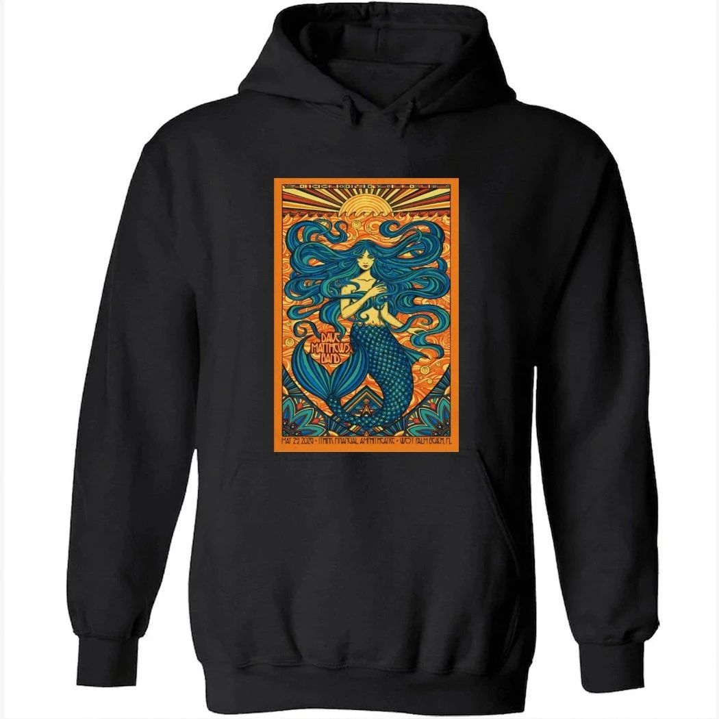 Dave Matthews Band In West Palm Beach FL On May 29 2026 Poster Shirt