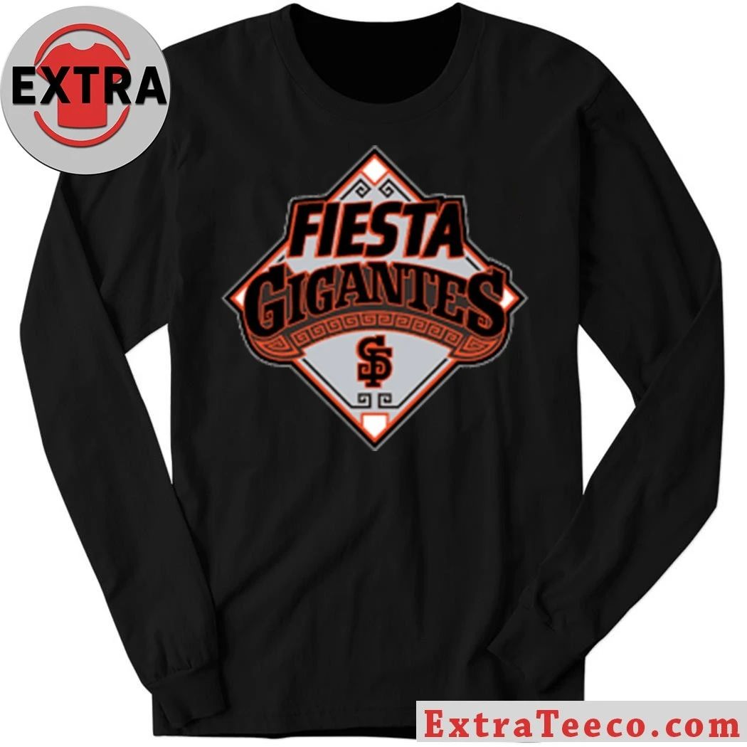Fiesta Gigantes San Francisco Giants Shirt